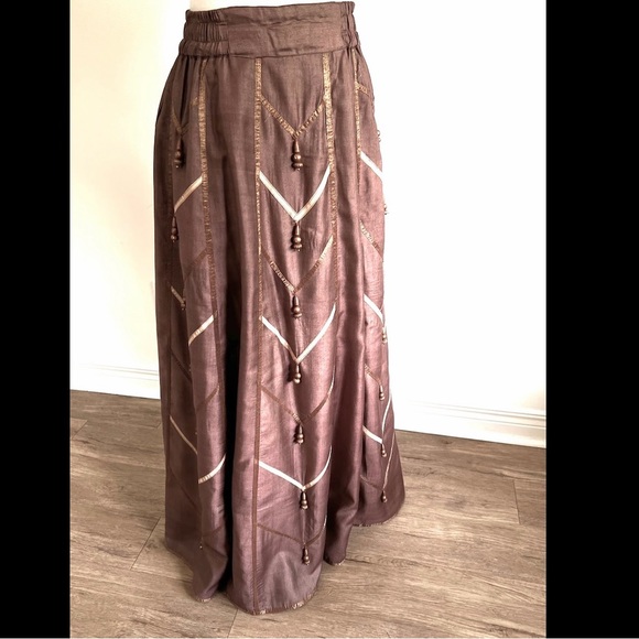 COPY - 🎃Halloween combo: harem princess gown set & golden jewelry - Picture 5 of 16